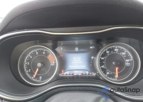 2019 Jeep Cherokee Trailhawk 4X4 из США, поврежденный, VIN 1C4PJMBX5KD315319